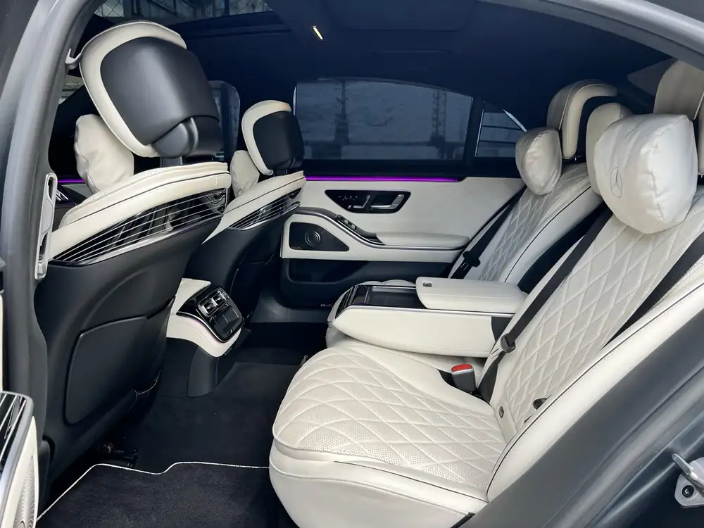 Mercedes-Benz S580 AMG 2022 photo 31