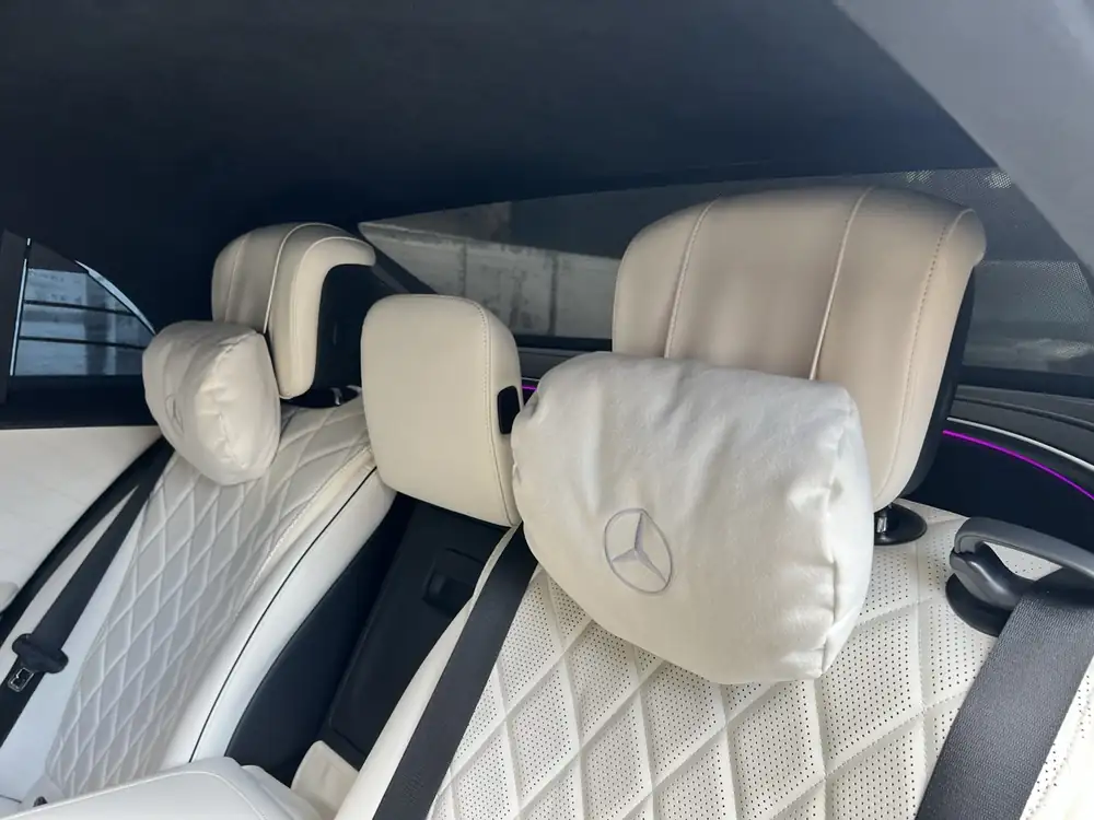 Mercedes-Benz S580 AMG 2022 photo 32