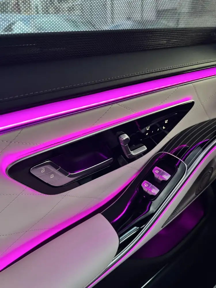 Mercedes-Benz S580 AMG 2022 photo 39