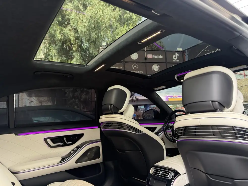 Mercedes-Benz S580 AMG 2022 photo 43