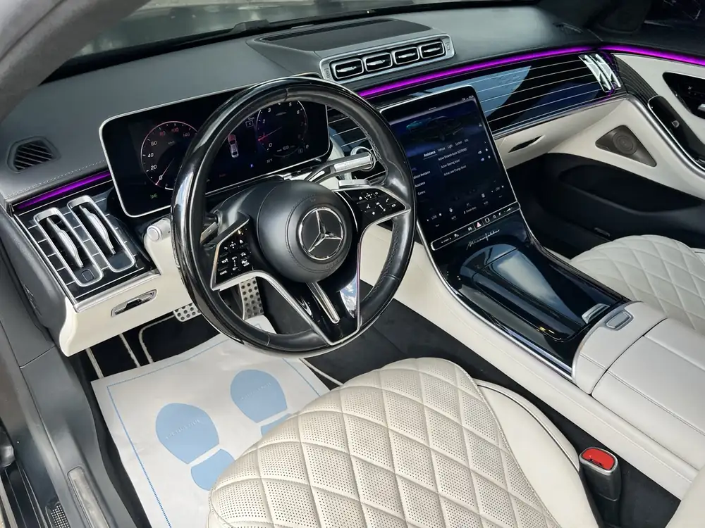 Mercedes-Benz S580 AMG 2022 photo 44