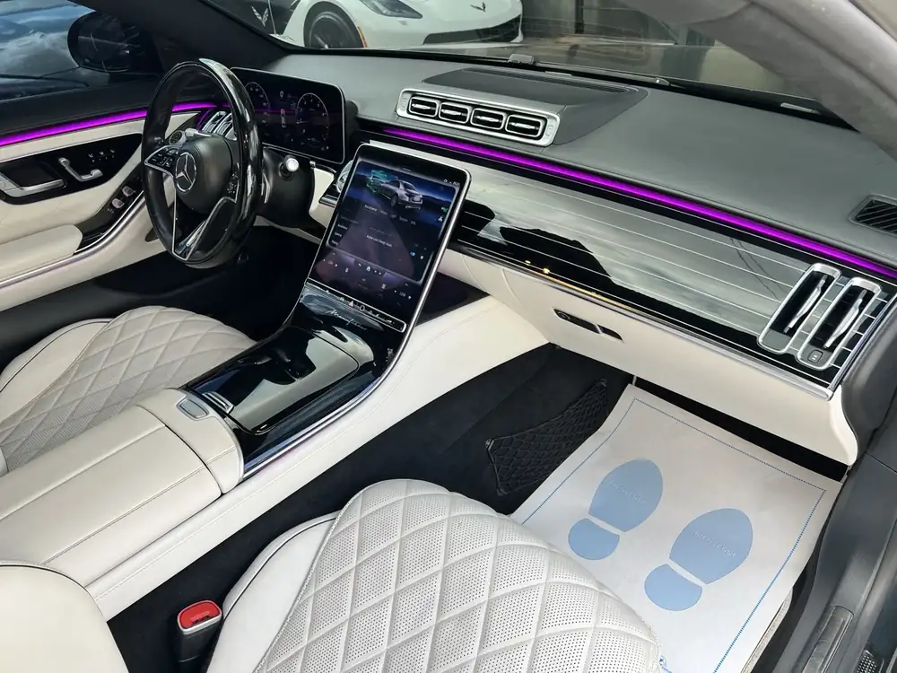 Mercedes-Benz S580 AMG 2022 photo 45
