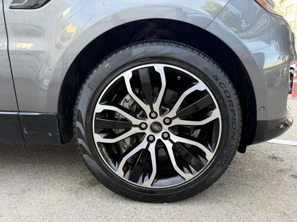 Range Rover Sport V6 HSE 2018 photo 10
