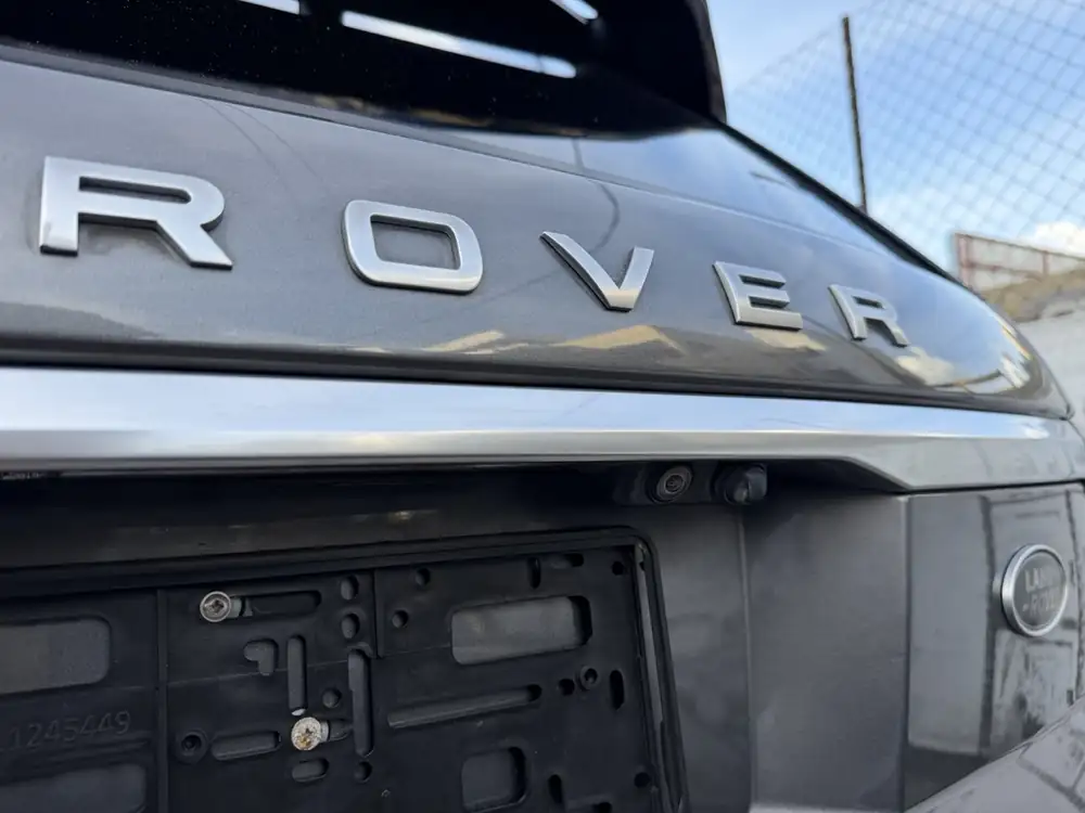 Range Rover Sport V6 HSE 2018 photo 12