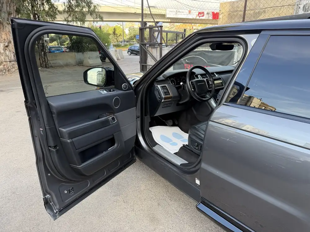 Range Rover Sport V6 HSE 2018 photo 13