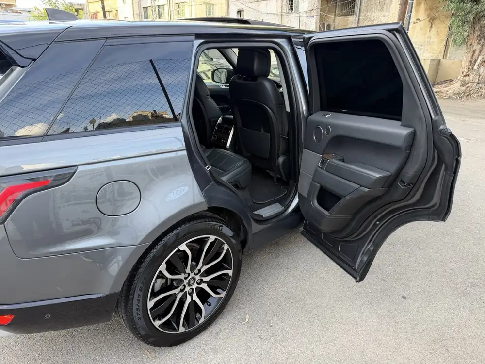Range Rover Sport V6 HSE 2018 photo 15