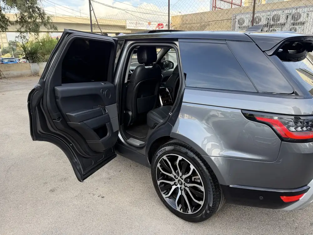 Range Rover Sport V6 HSE 2018 photo 16