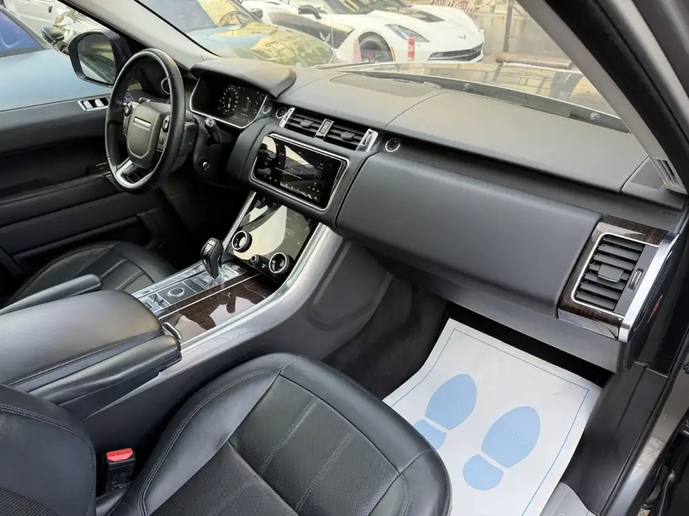 Range Rover Sport V6 HSE 2018 photo 17