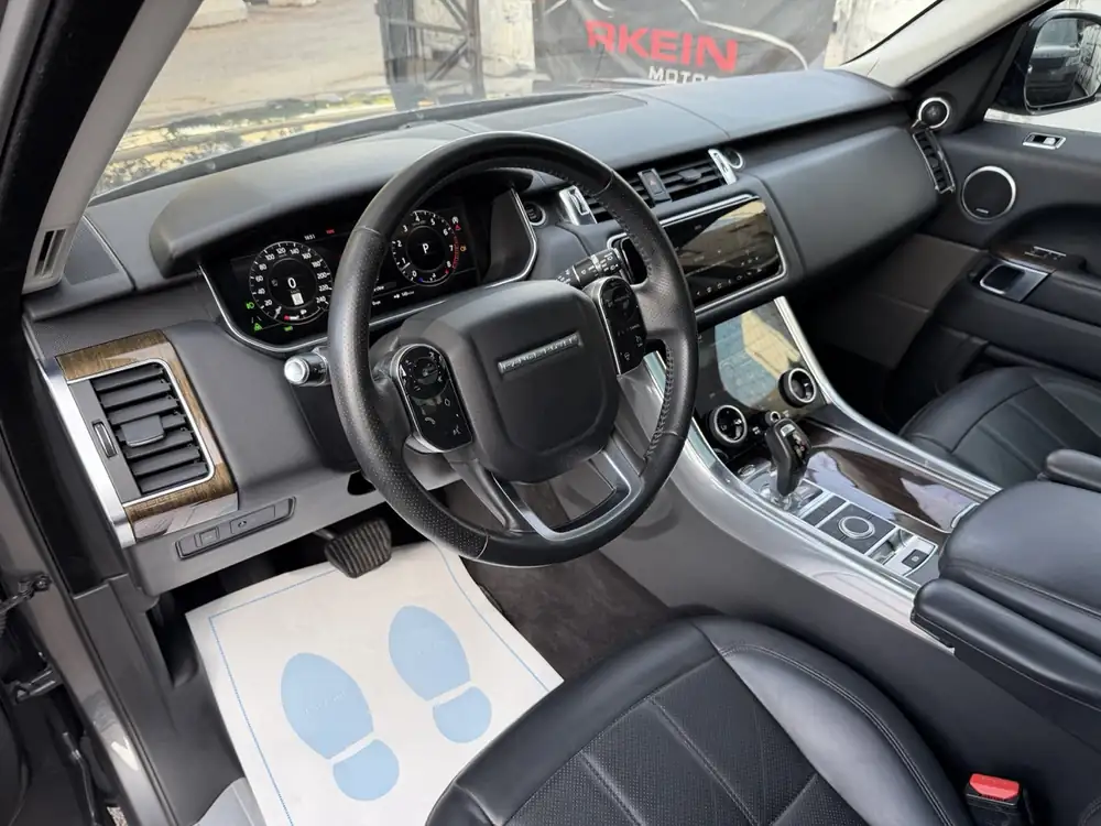 Range Rover Sport V6 HSE 2018 photo 18