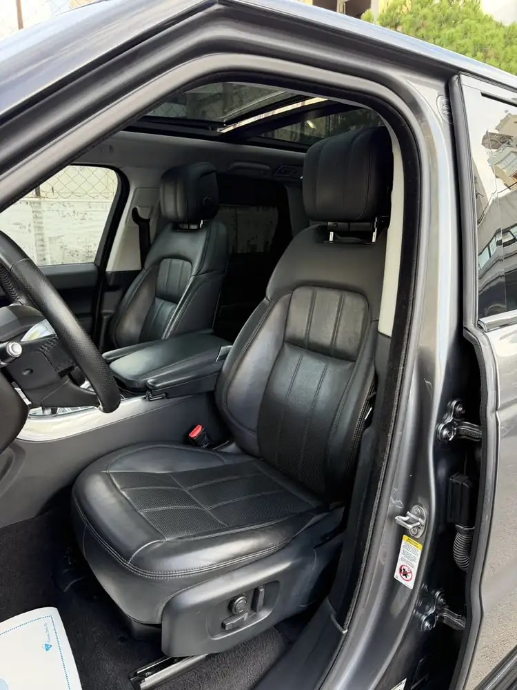 Range Rover Sport V6 HSE 2018 photo 19