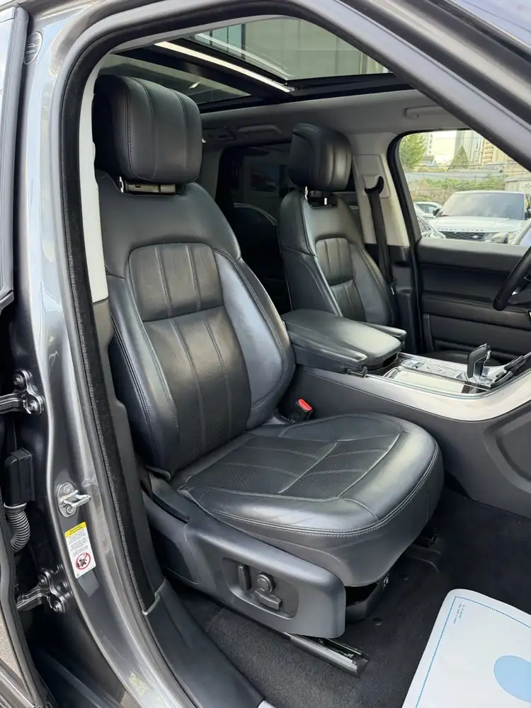 Range Rover Sport V6 HSE 2018 photo 20