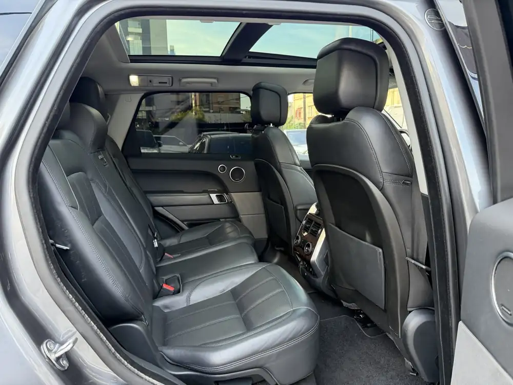 Range Rover Sport V6 HSE 2018 photo 21