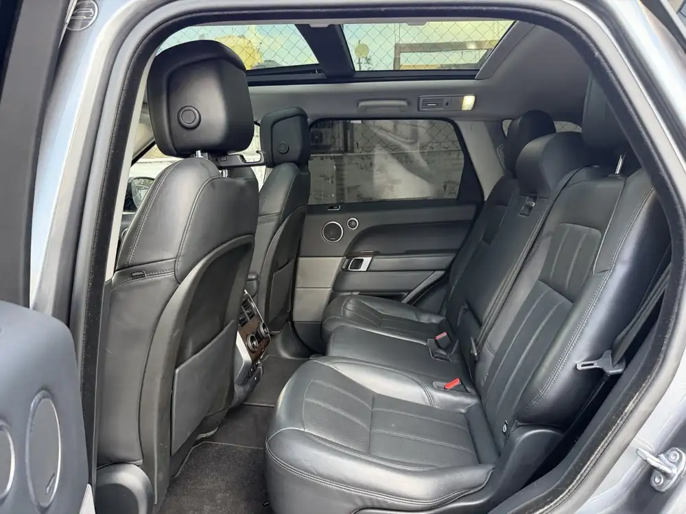 Range Rover Sport V6 HSE 2018 photo 23
