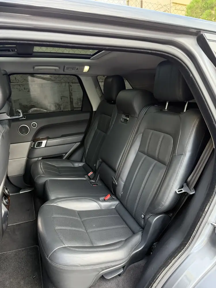 Range Rover Sport V6 HSE 2018 photo 24