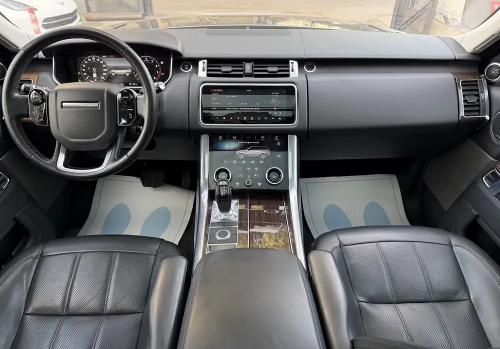 Range Rover Sport V6 HSE 2018 photo 26