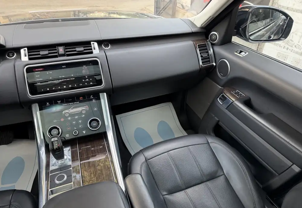 Range Rover Sport V6 HSE 2018 photo 28