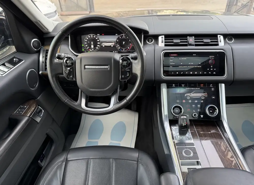 Range Rover Sport V6 HSE 2018 photo 29