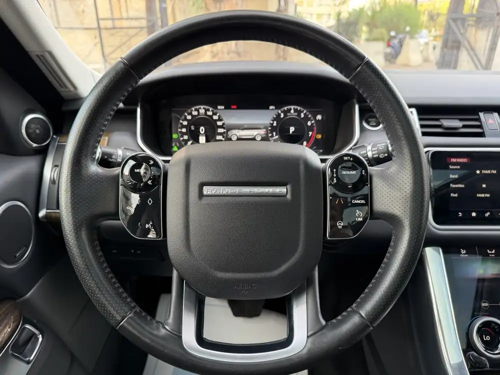 Range Rover Sport V6 HSE 2018 photo 30