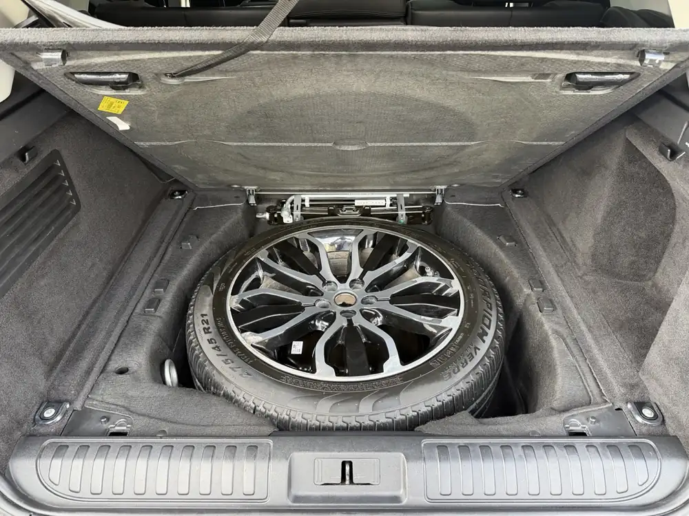 Range Rover Sport V6 HSE 2018 photo 33