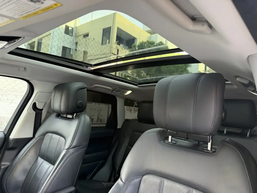 Range Rover Sport V6 HSE 2018 photo 34
