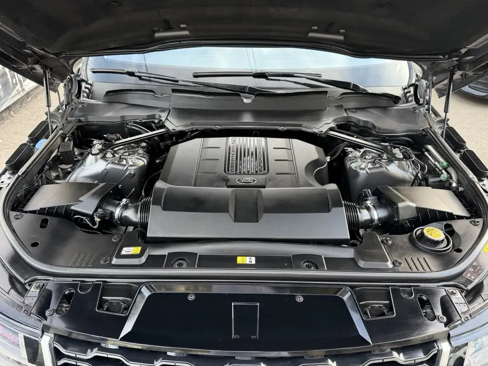 Range Rover Sport V6 HSE 2018 photo 35