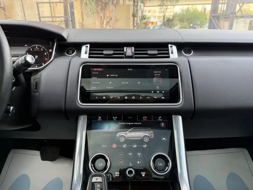 Range Rover Sport V6 HSE 2018 photo 36