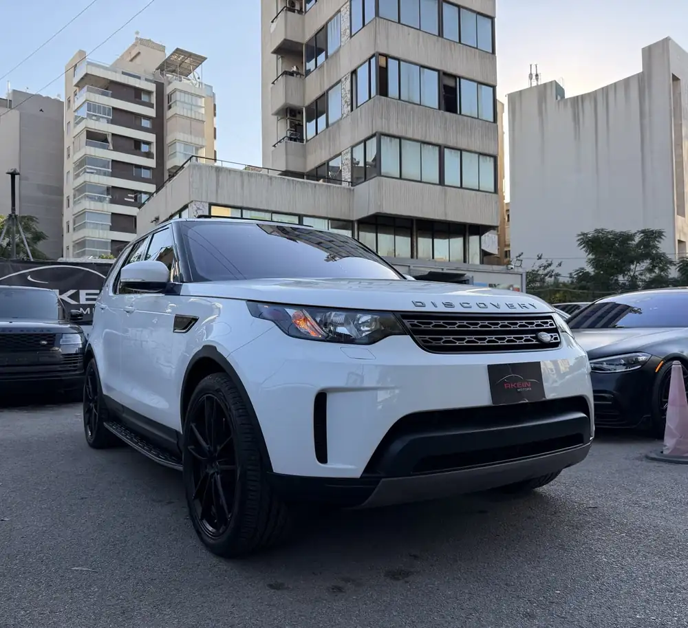 Land Rover Discovery SE 2018 photo 7