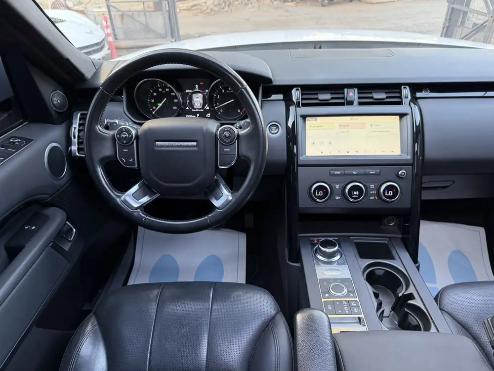 Land Rover Discovery SE 2018 photo 33