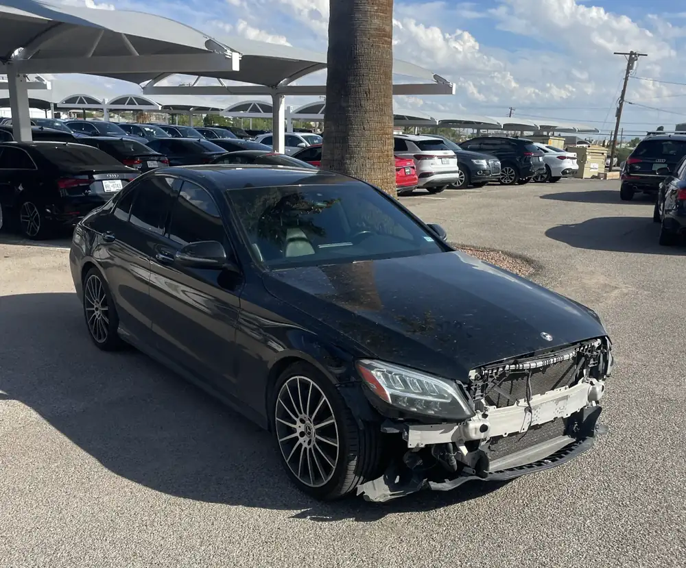 Mercedes-Benz C300 AMG 2019