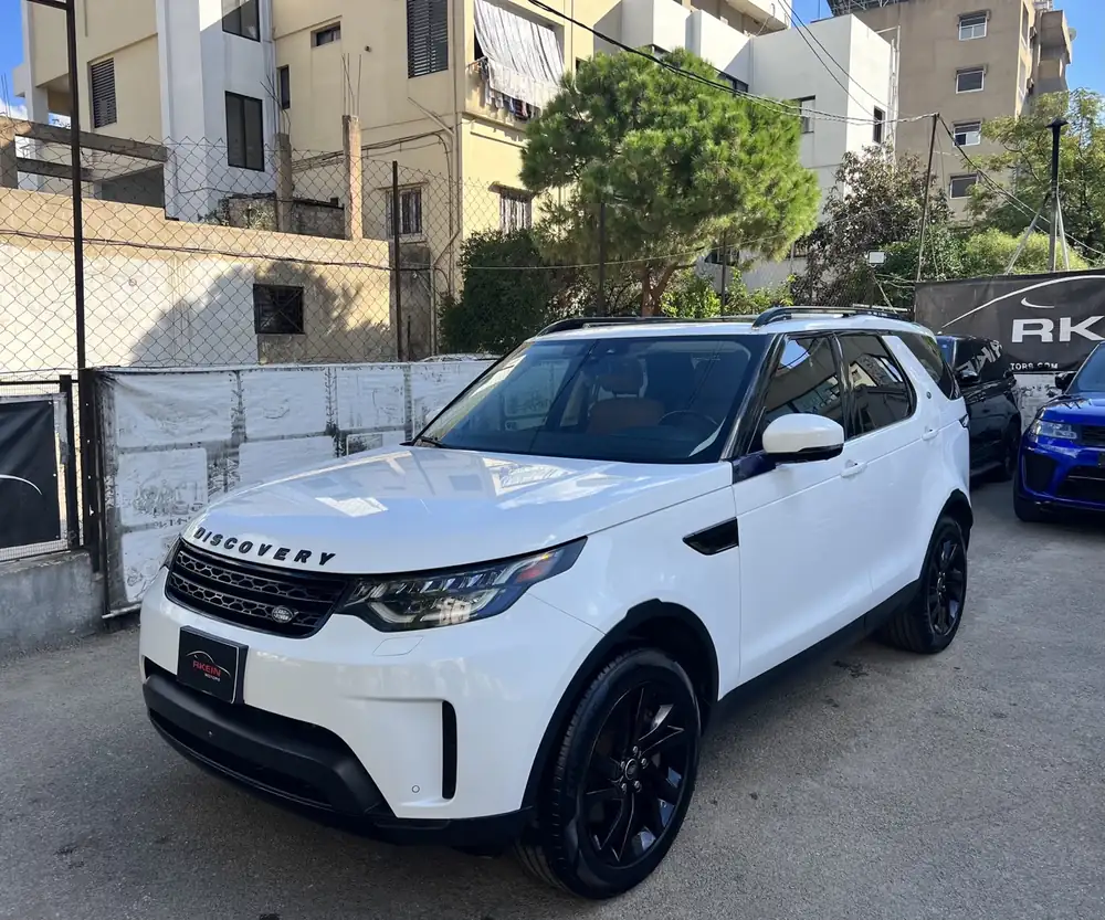 Land Rover Discovery HSE 2018 photo 2