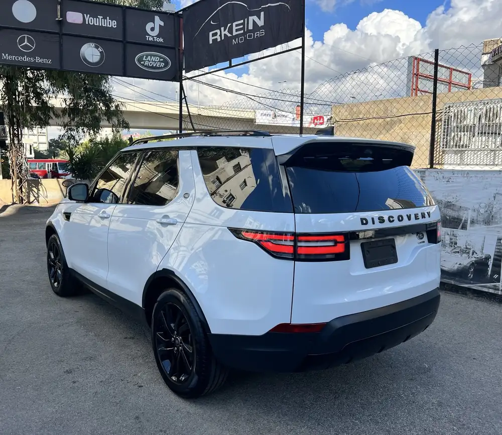 Land Rover Discovery HSE 2018 photo 6