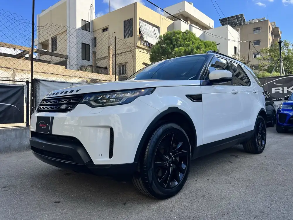 Land Rover Discovery HSE 2018 photo 8