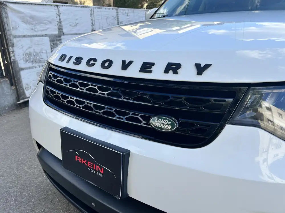 Land Rover Discovery HSE 2018 photo 14