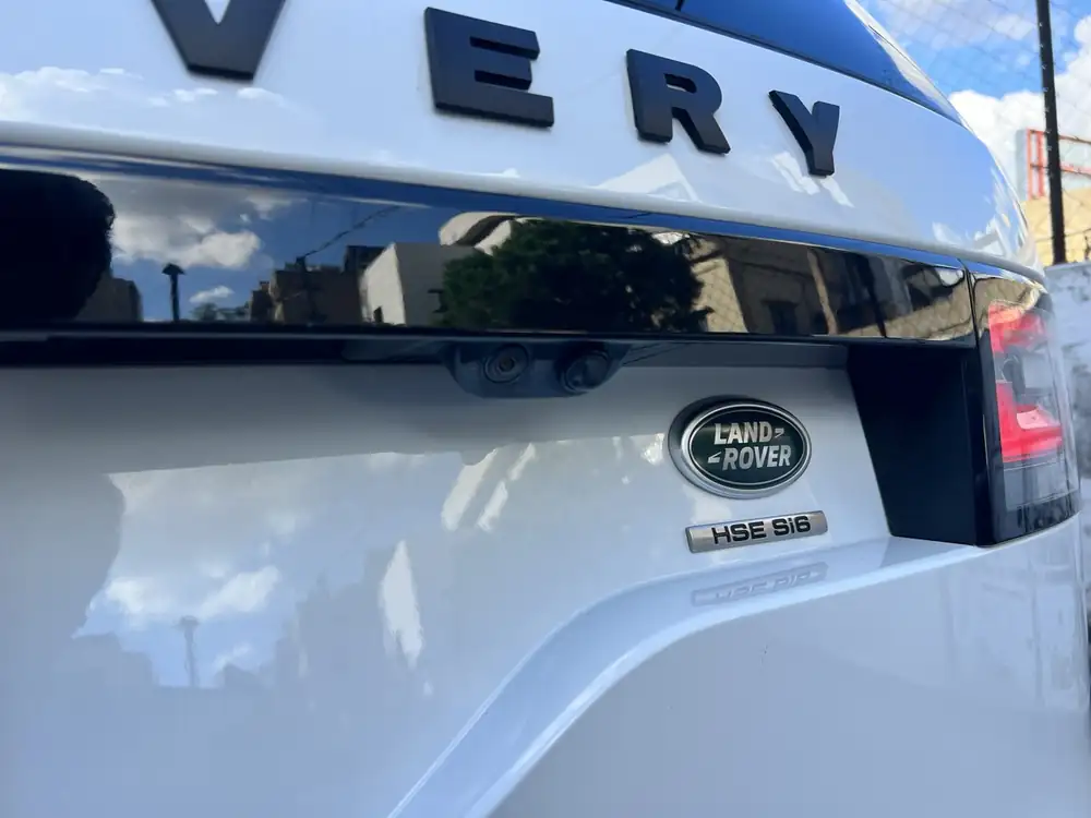 Land Rover Discovery HSE 2018 photo 17