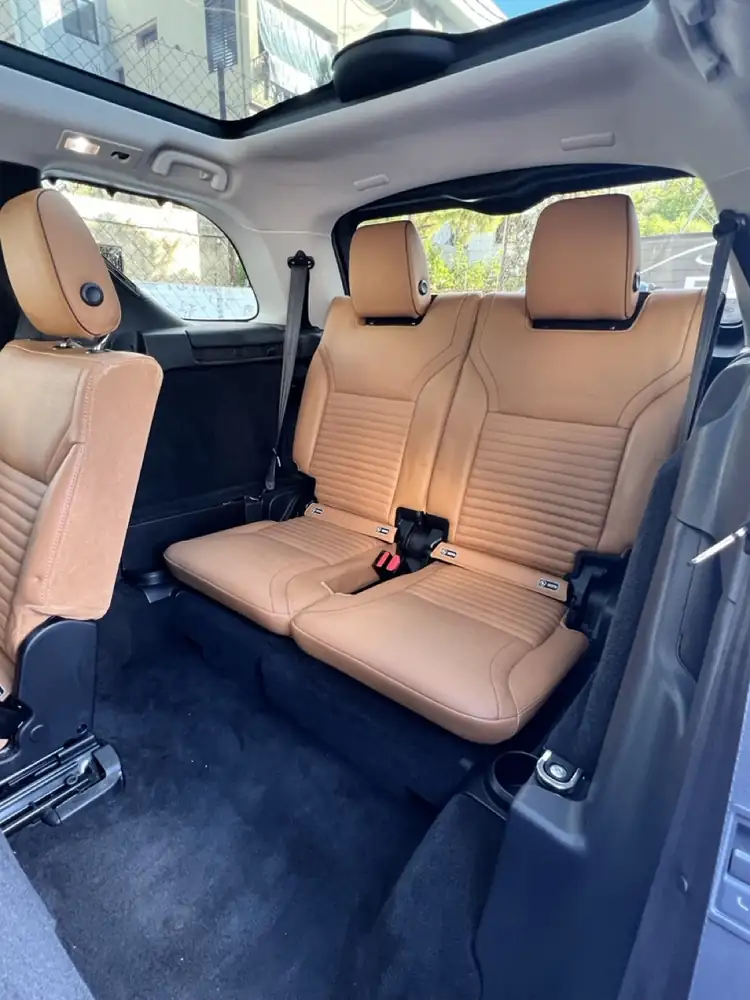 Land Rover Discovery HSE 2018 photo 30