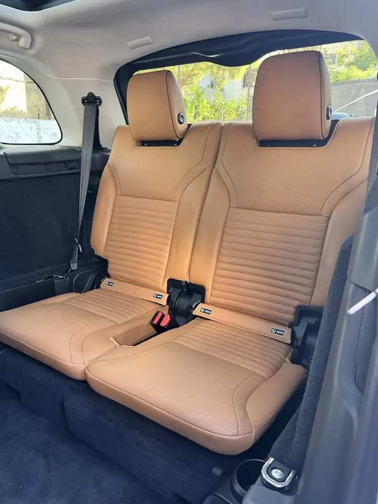 Land Rover Discovery HSE 2018 photo 31