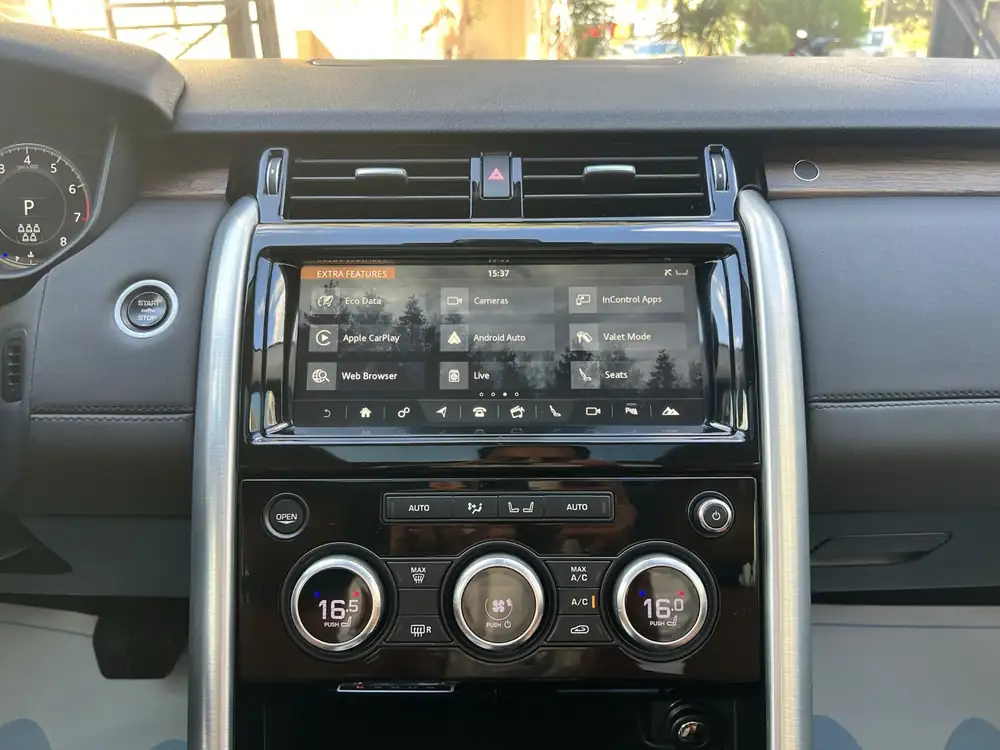 Land Rover Discovery HSE 2018 photo 36