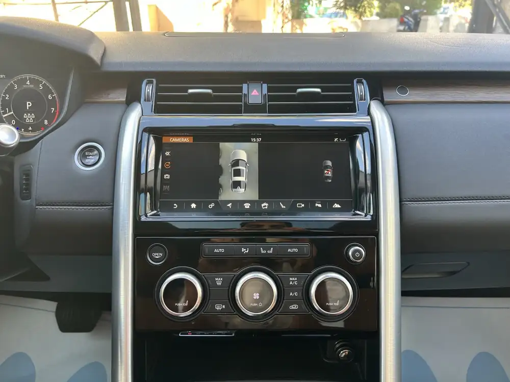 Land Rover Discovery HSE 2018 photo 37