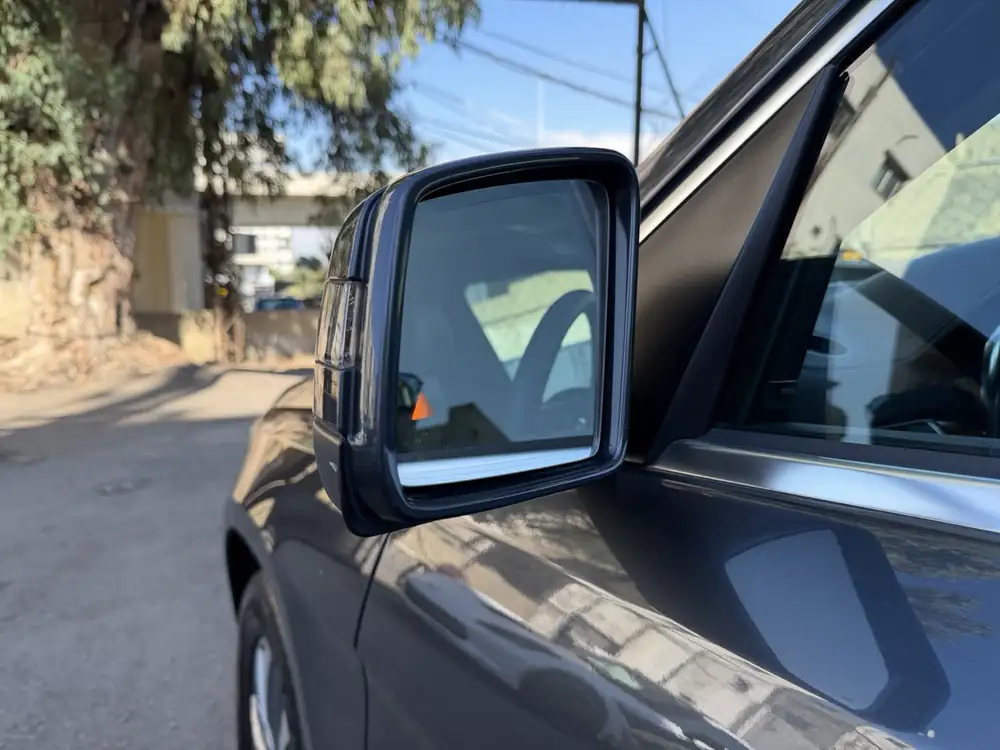 Mercedes-Benz GL 450 2013 photo 12