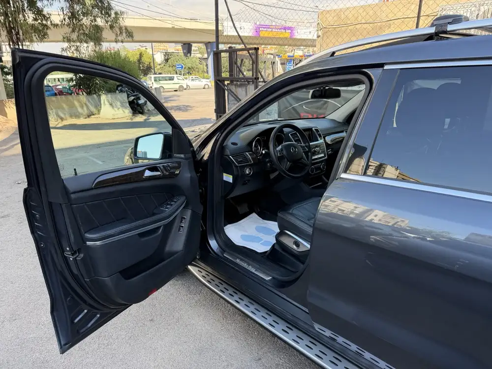 Mercedes-Benz GL 450 2013 photo 16