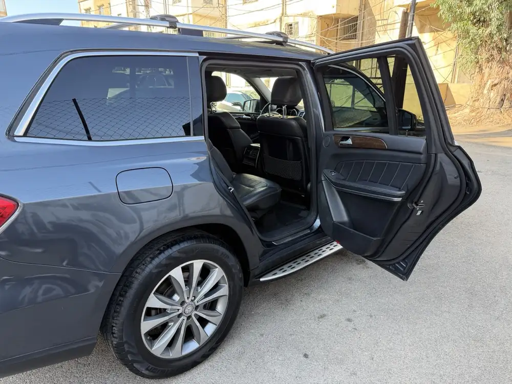 Mercedes-Benz GL 450 2013 photo 18
