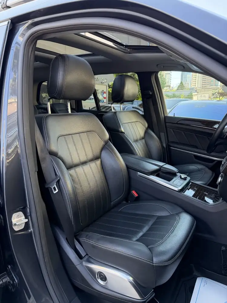 Mercedes-Benz GL 450 2013 photo 22