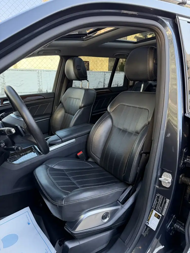 Mercedes-Benz GL 450 2013 photo 23