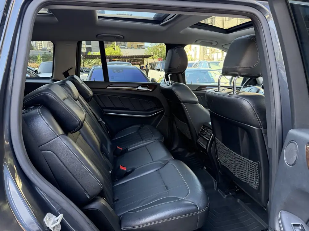 Mercedes-Benz GL 450 2013 photo 24