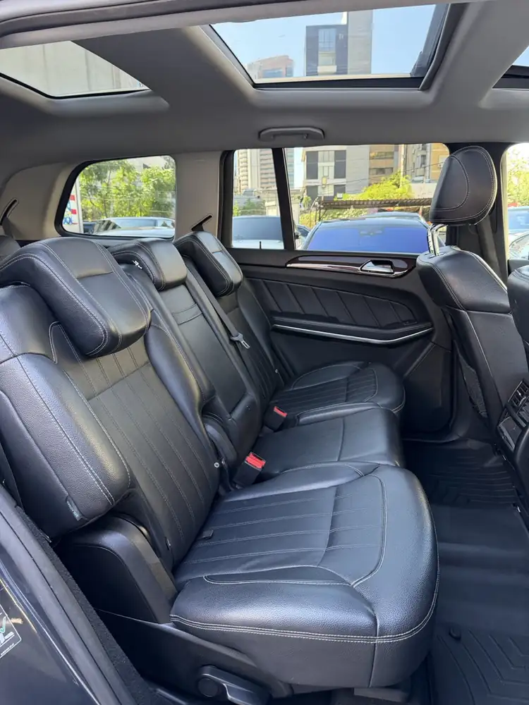 Mercedes-Benz GL 450 2013 photo 25