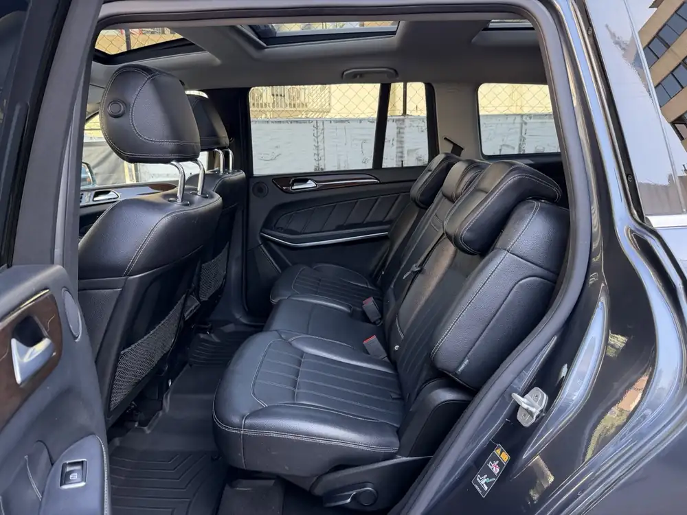 Mercedes-Benz GL 450 2013 photo 27