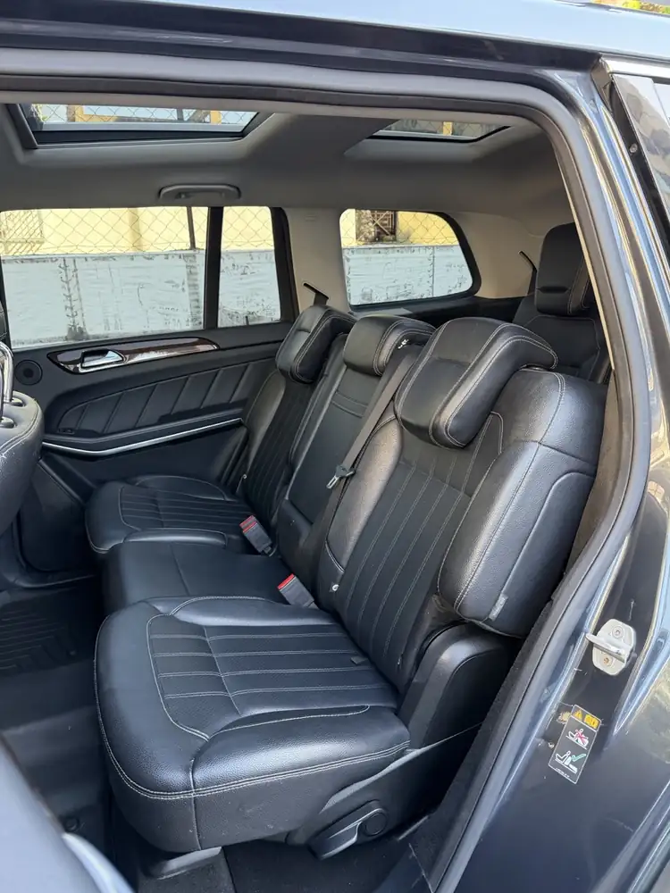 Mercedes-Benz GL 450 2013 photo 28
