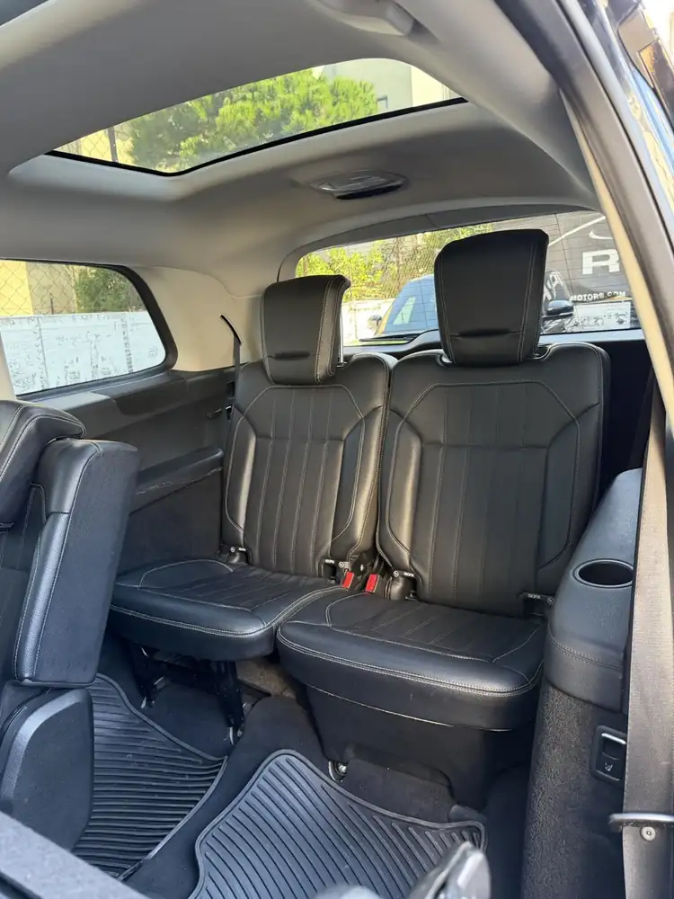 Mercedes-Benz GL 450 2013 photo 29