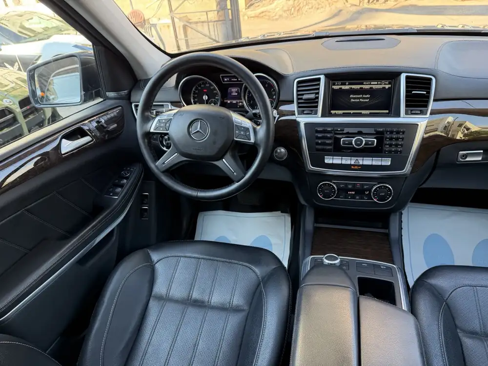 Mercedes-Benz GL 450 2013 photo 31