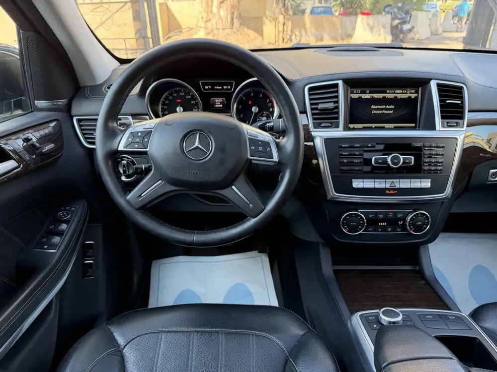 Mercedes-Benz GL 450 2013 photo 33